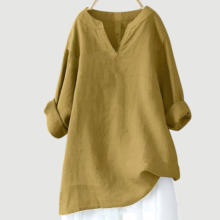 DAPHNE | AIRY COMFORTABLE SHIRT