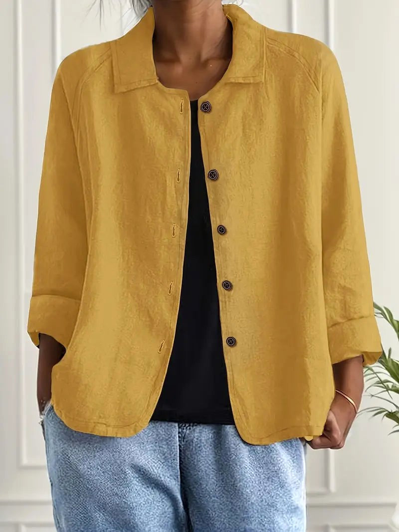 POPPY | ZEFFIRINE BLOUSE