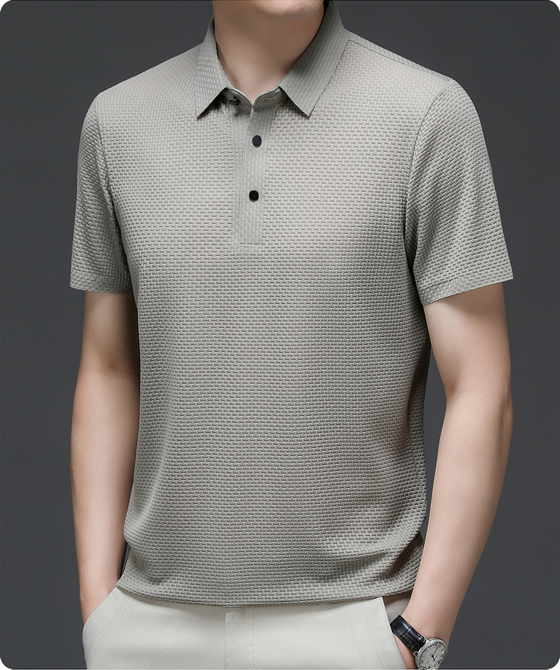 JEREMY | LUXURY POLO SHIRT