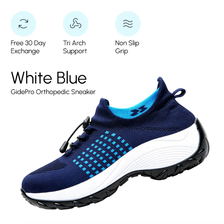ORTHOFIT | ULTRA COMFORTABLE WALKING SNEAKERS