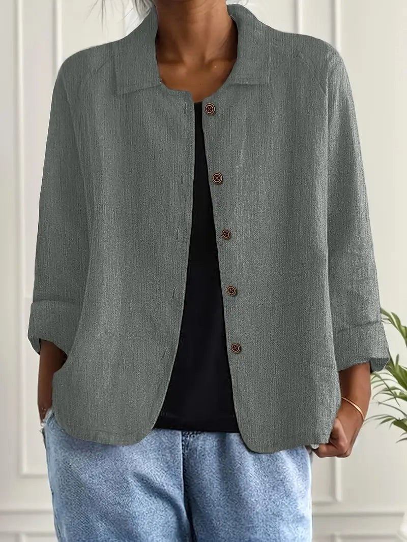 ISABELLA | AMABILIA BLOUSE