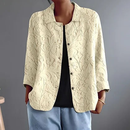 EMILY | DELPHINETTE BLOUSE