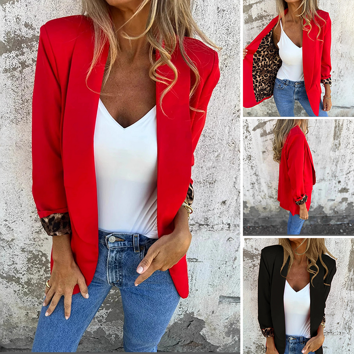 KATHY | STYLISH AND COMFORTABLE BLAZER
