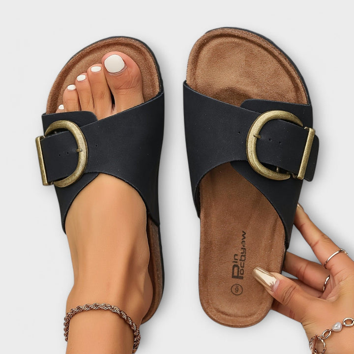 HELENA | ELEGANT ORTHOPAEDIC SANDALS