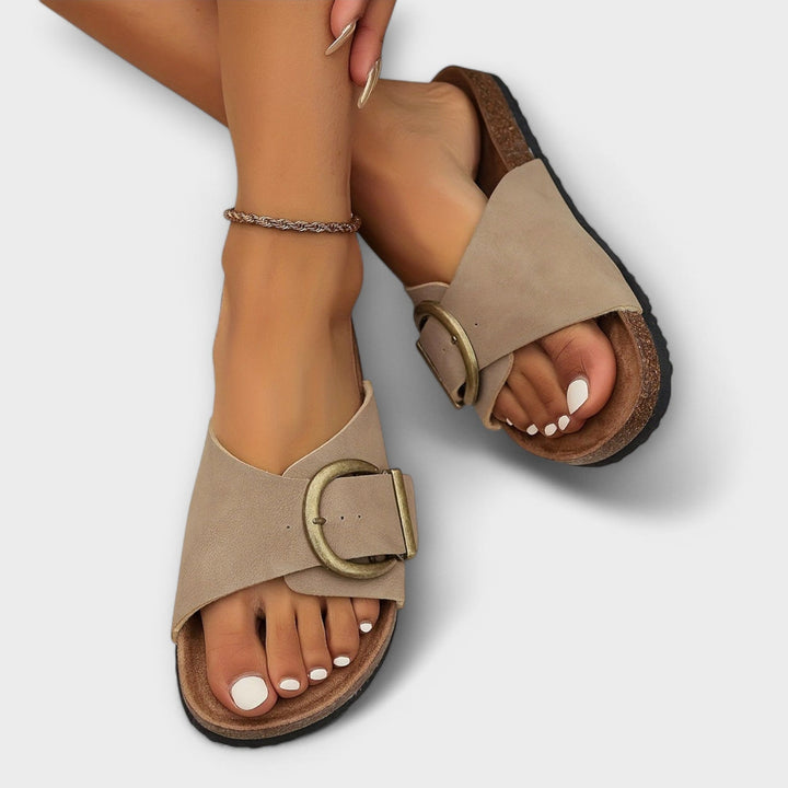 HELENA | ELEGANT ORTHOPAEDIC SANDALS